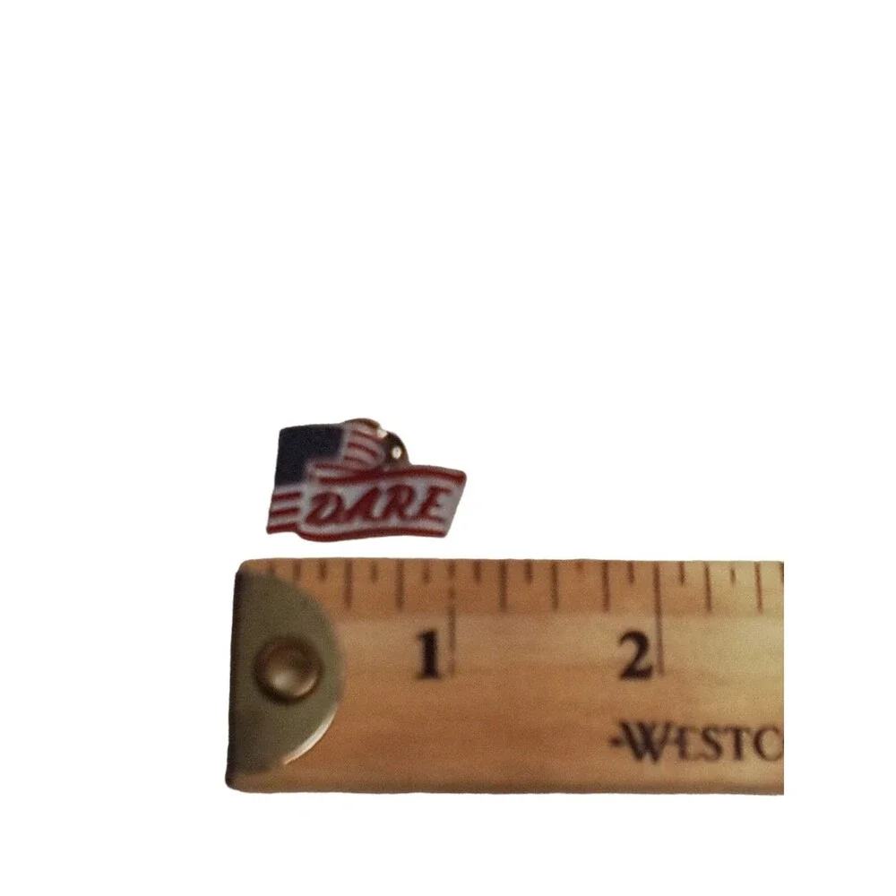 Vintage Dare Pin New Item And Great Collector Item